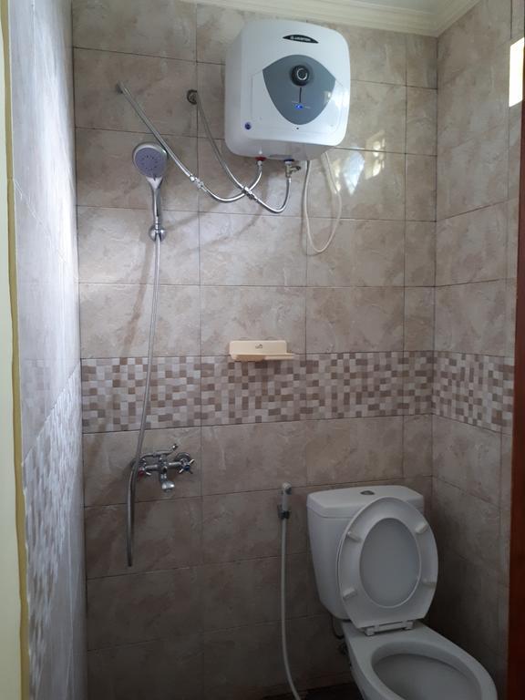 מלון אובוד Indy House מראה חיצוני תמונה
