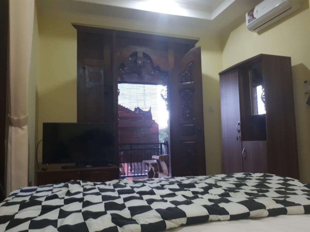 מלון אובוד Indy House מראה חיצוני תמונה